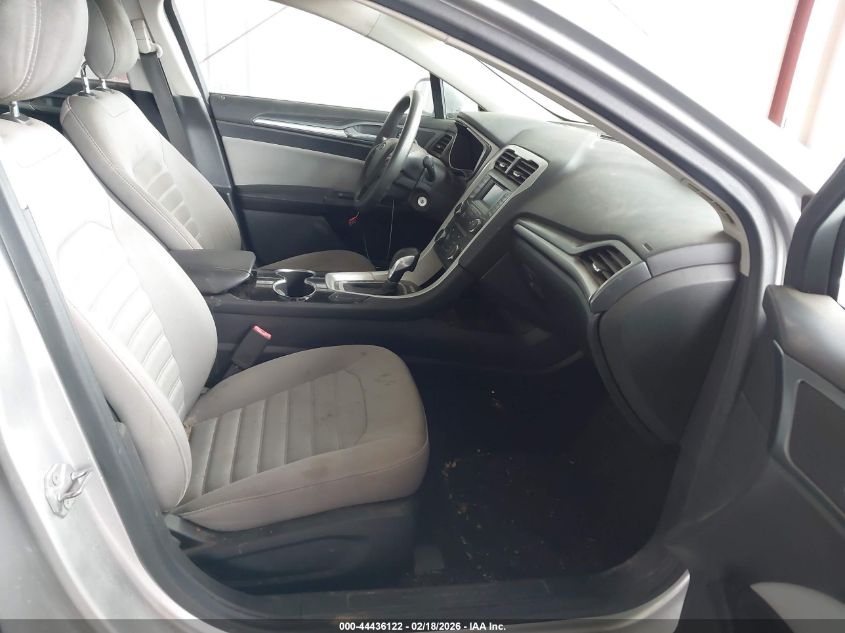 2014 Ford Fusion Hybrid S