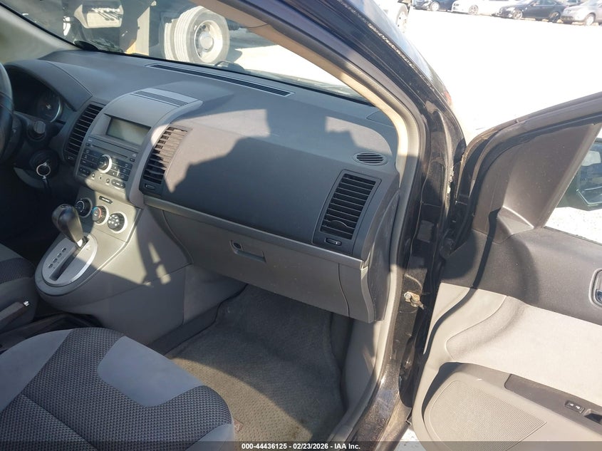 2007 Nissan Sentra 2.0S