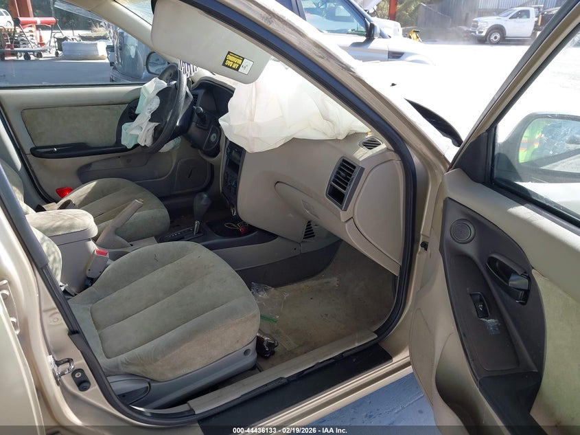 2003 Hyundai Elantra Gls/Gt