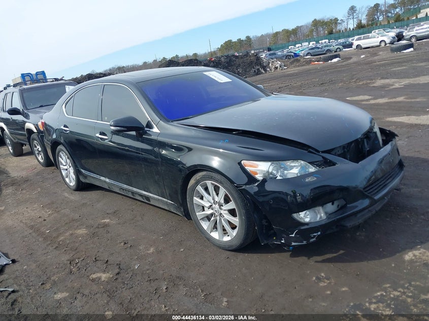 2011 Lexus Ls 460