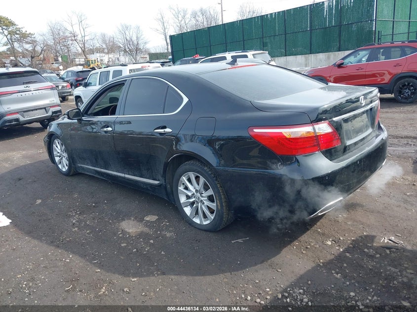 2011 Lexus Ls 460