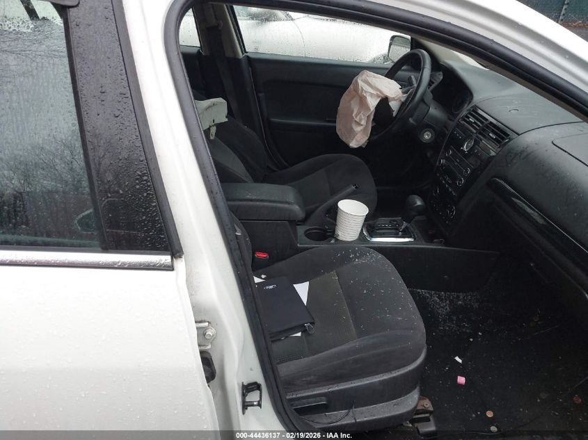 2009 Ford Fusion Sel