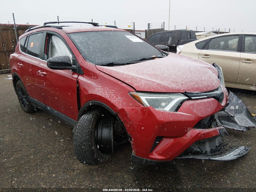 2T3BFREV3GW435603 2016 Toyota Rav4 Le auction photo 1