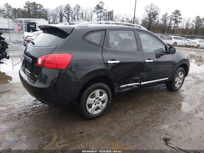 2014 Nissan Rogue Select S