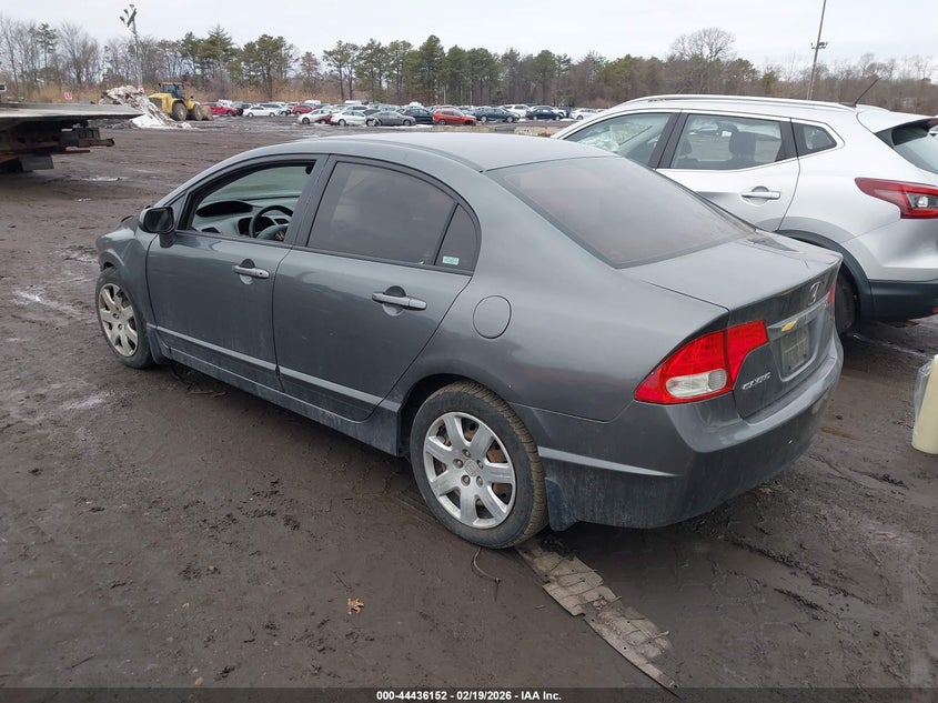 2009 Honda Civic Lx