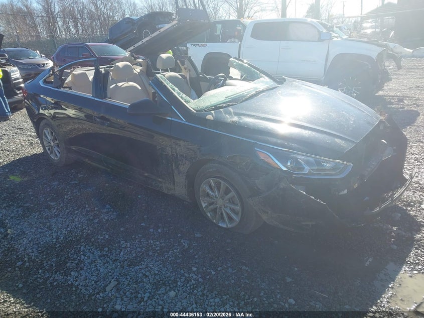 2018 Hyundai Sonata Se