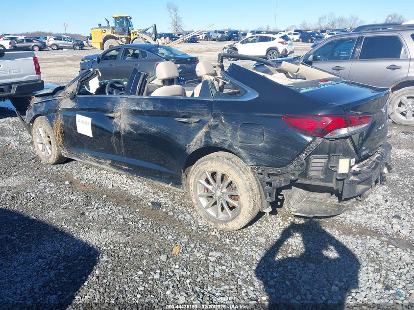 2018 Hyundai Sonata Se