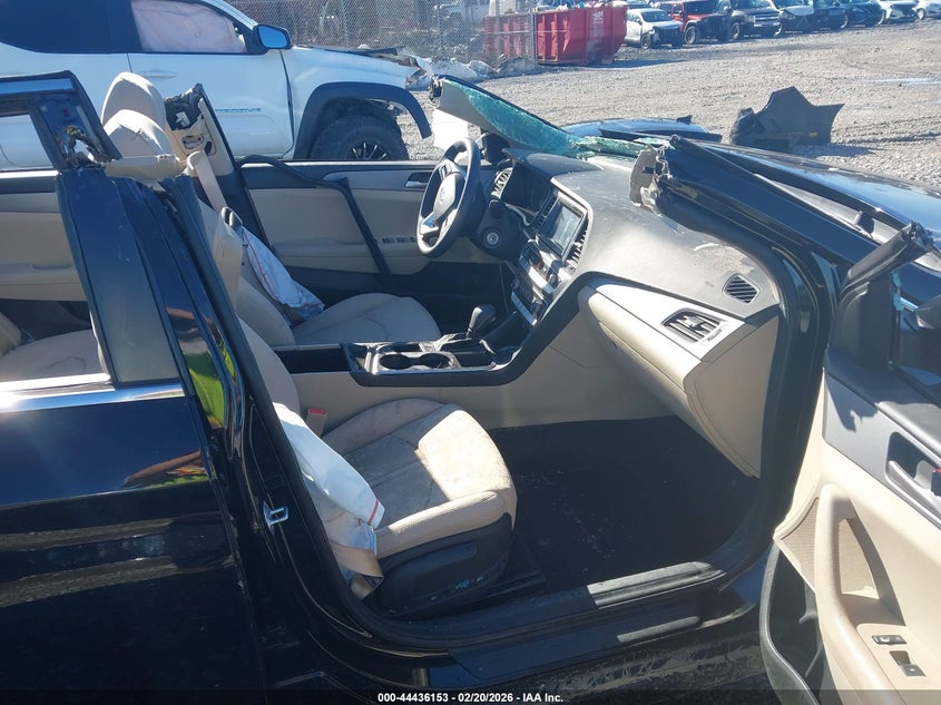 2018 Hyundai Sonata Se