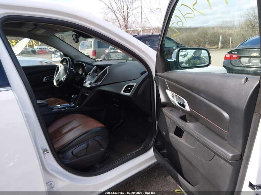 2016 GMC Terrain Slt