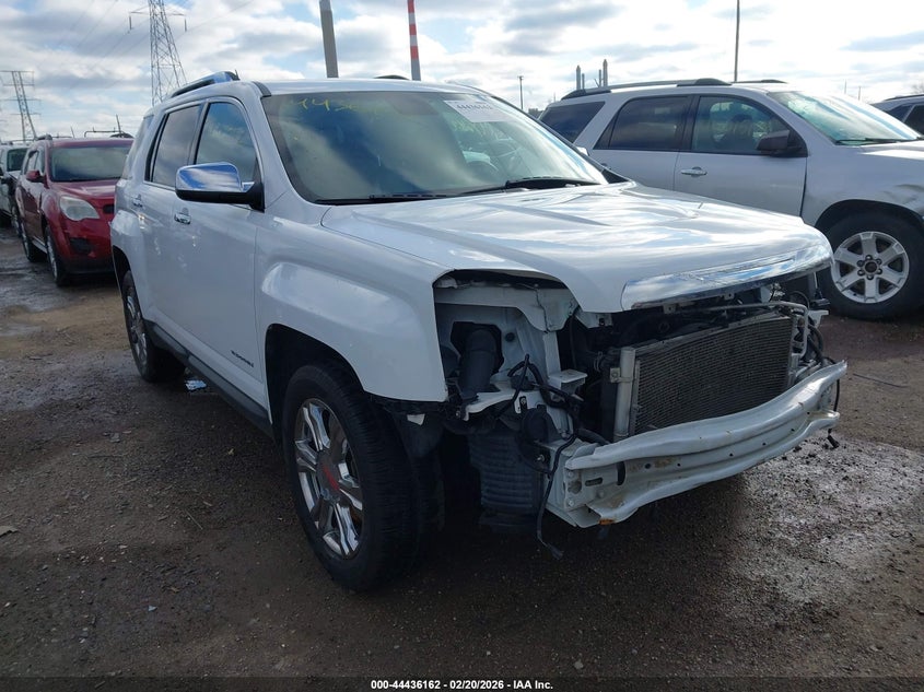 2016 GMC Terrain Slt