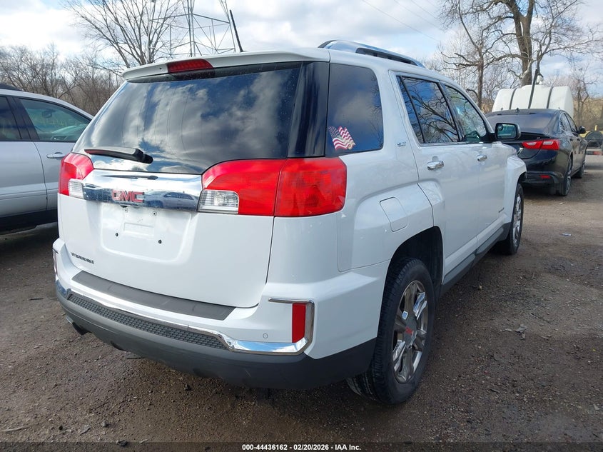 2016 GMC Terrain Slt