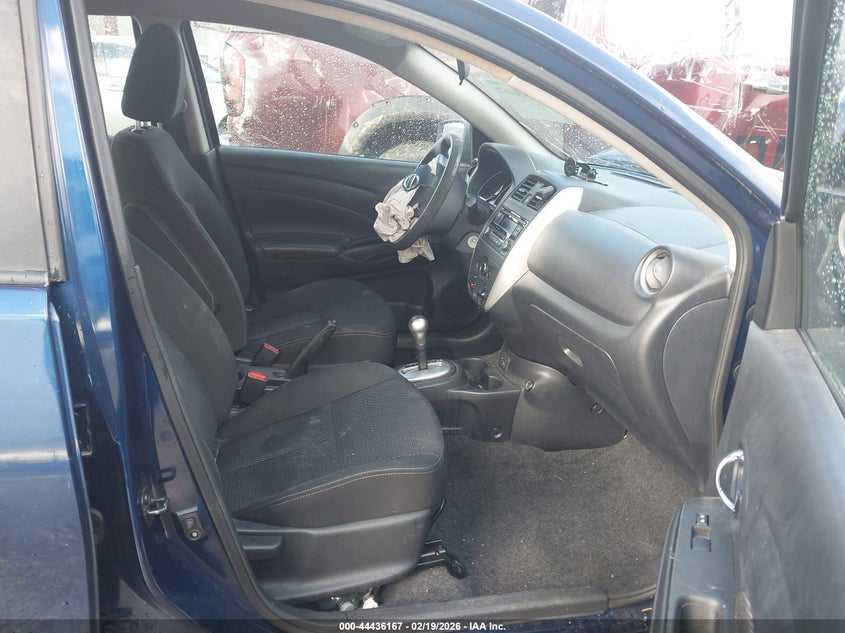 2018 Nissan Versa 1.6 Sv