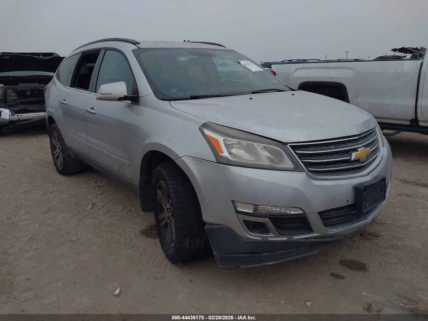 2016 Chevrolet Traverse 2Lt