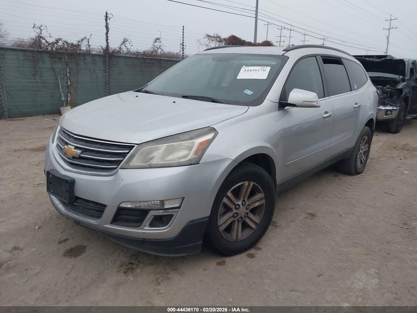 2016 Chevrolet Traverse 2Lt