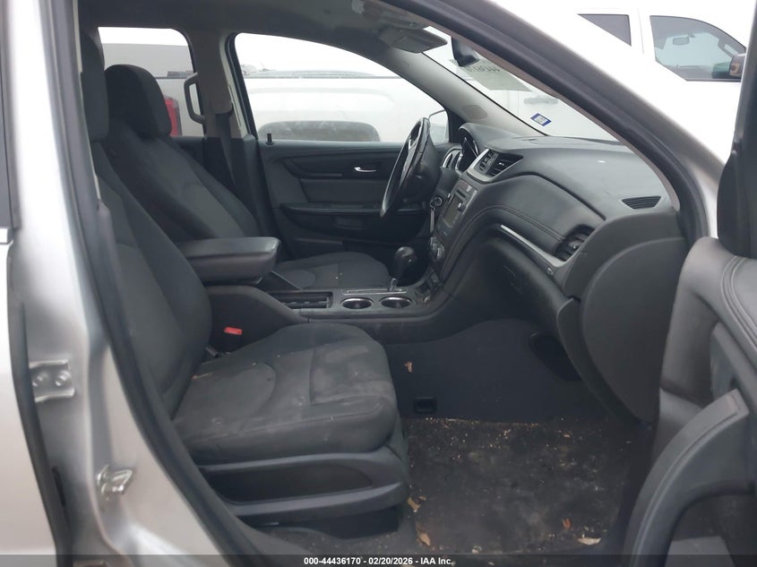 2016 Chevrolet Traverse 2Lt