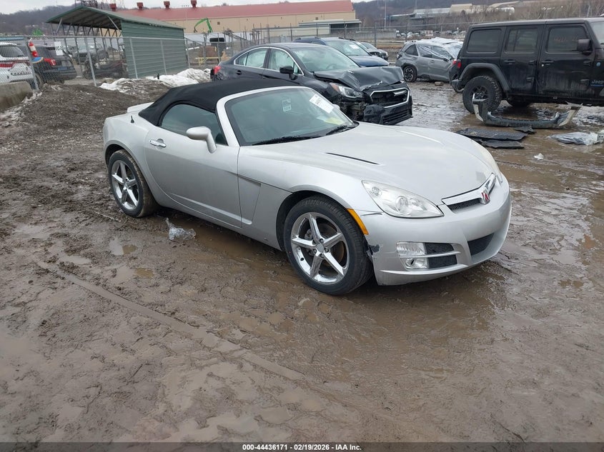 2007 Saturn Sky
