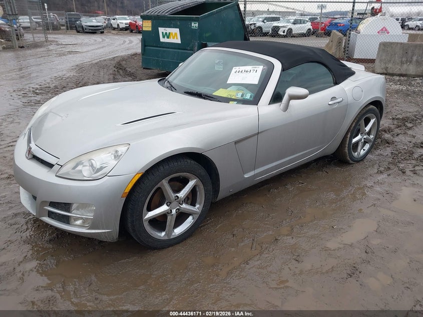 2007 Saturn Sky
