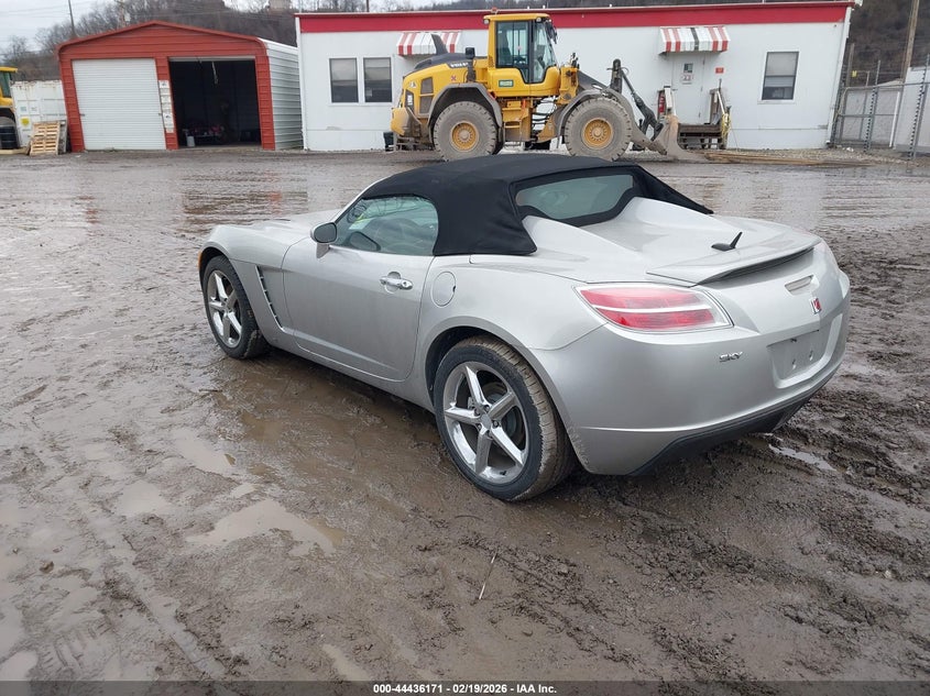 2007 Saturn Sky