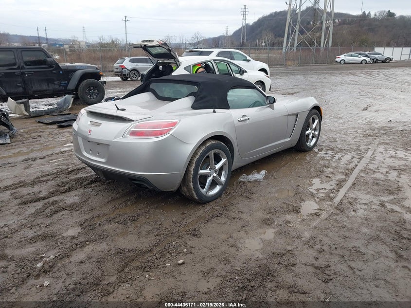 2007 Saturn Sky