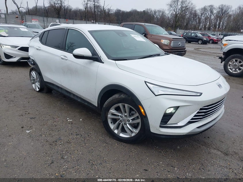 2025 Buick Envista Preferred Fwd