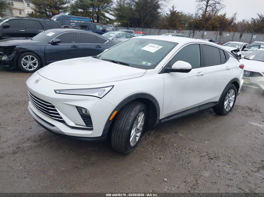 2025 Buick Envista Preferred Fwd