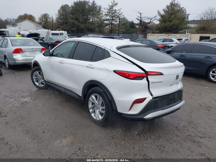 2025 Buick Envista Preferred Fwd