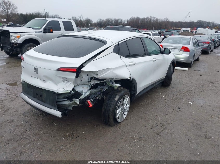 2025 Buick Envista Preferred Fwd
