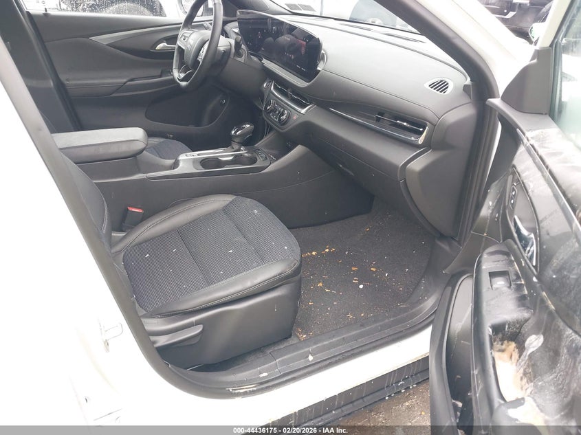 2025 Buick Envista Preferred Fwd