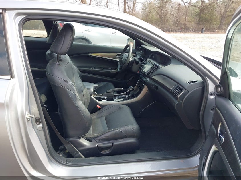 2016 Honda Accord Ex-L V-6