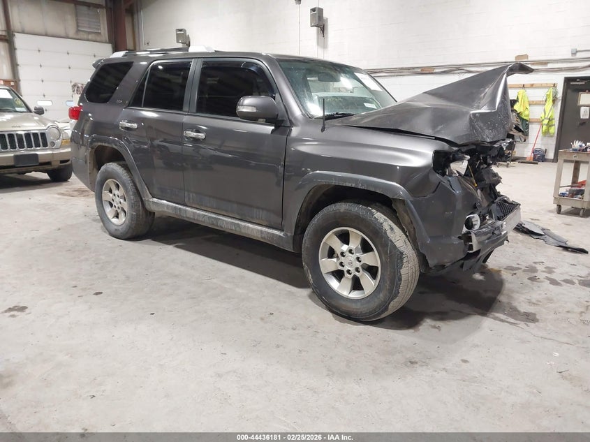 2011 Toyota 4Runner Sr5 V6