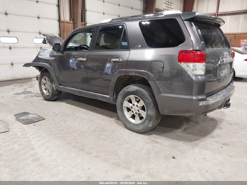 2011 Toyota 4Runner Sr5 V6