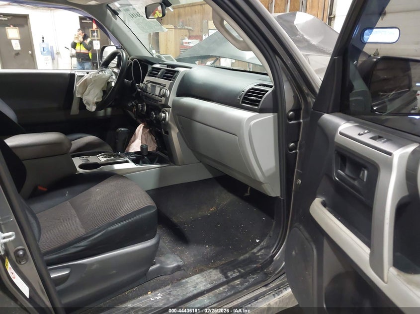 2011 Toyota 4Runner Sr5 V6