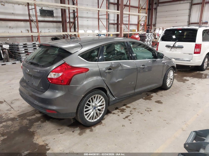 2012 Ford Focus Sel