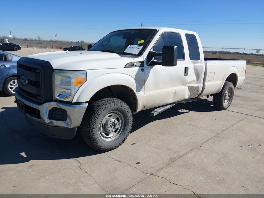 2015 Ford F-250 Xl