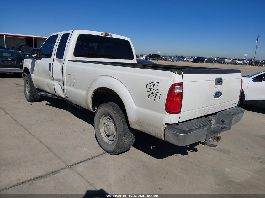 2015 Ford F-250 Xl