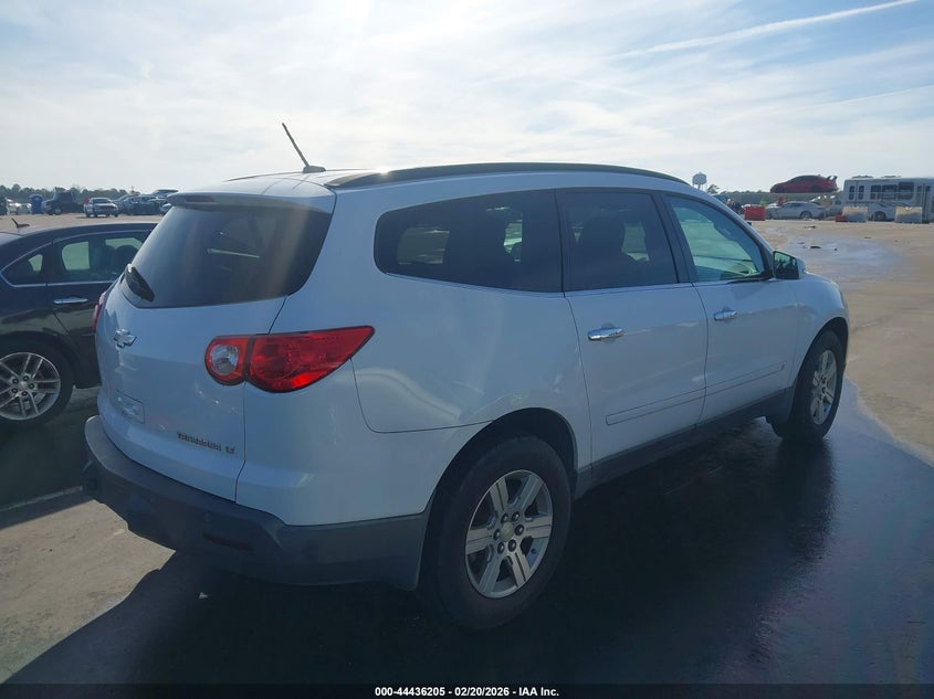 2010 Chevrolet Traverse Lt