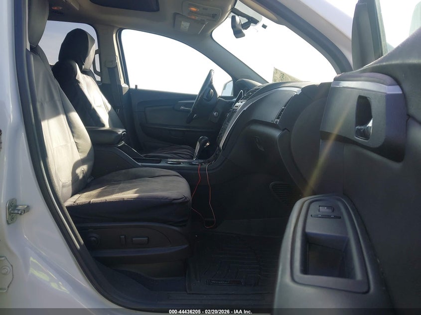 2010 Chevrolet Traverse Lt