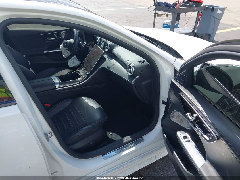 2022 Mercedes-Benz C 300 Sedan