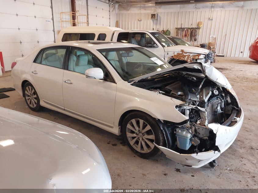 2011 Toyota Avalon Limited