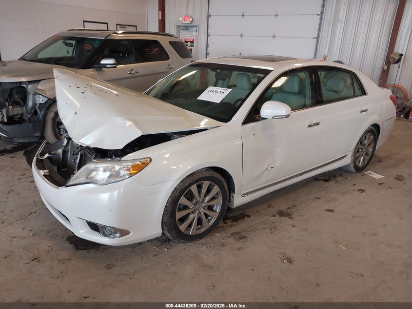 2011 Toyota Avalon Limited