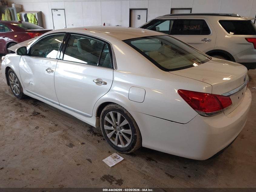 2011 Toyota Avalon Limited