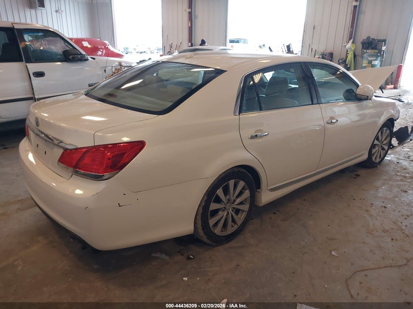 2011 Toyota Avalon Limited