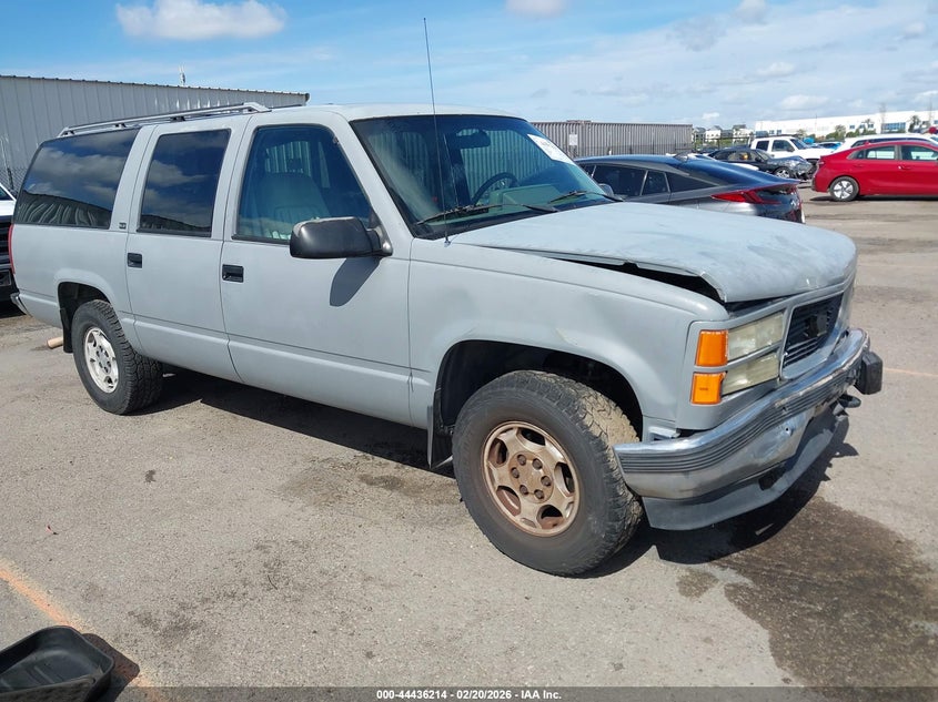 1994 GMC Suburban K1500 VIN: 1GKFK16K6RJ750629 Lot: 44436214