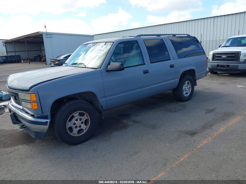 1994 GMC Suburban K1500