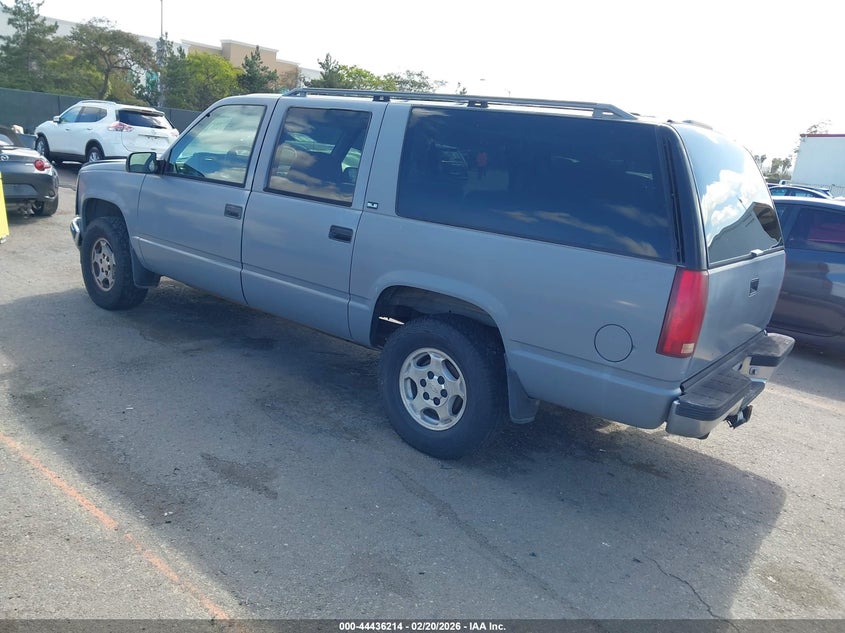 1994 GMC Suburban K1500
