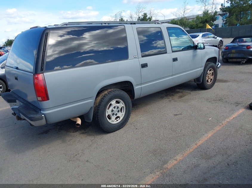 1994 GMC Suburban K1500