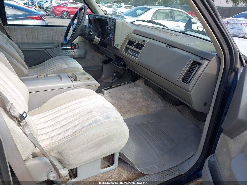 1994 GMC Suburban K1500