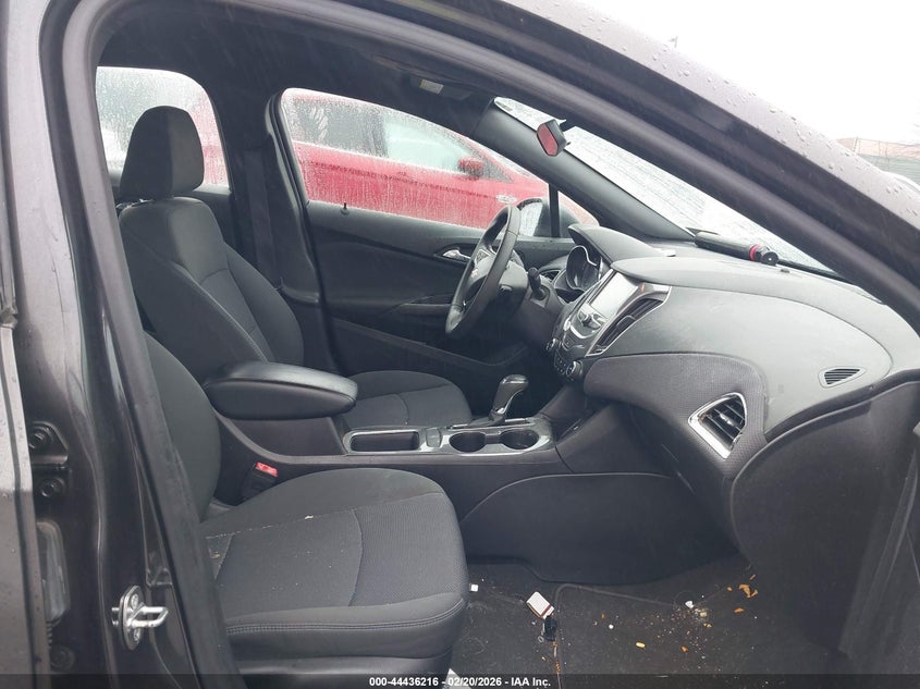 2017 Chevrolet Cruze Lt Auto