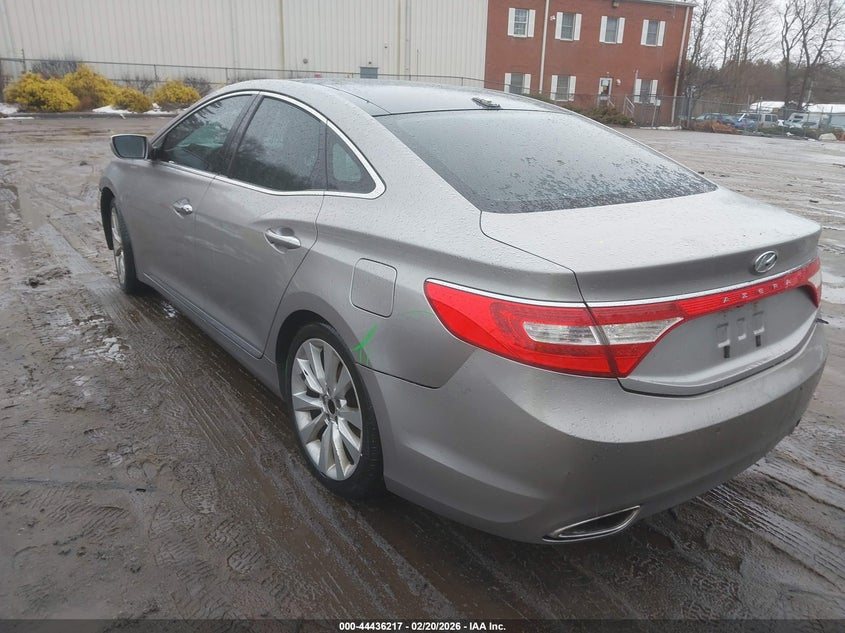 2013 Hyundai Azera
