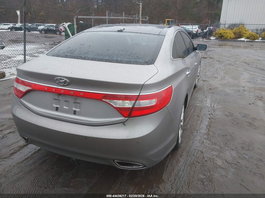 2013 Hyundai Azera